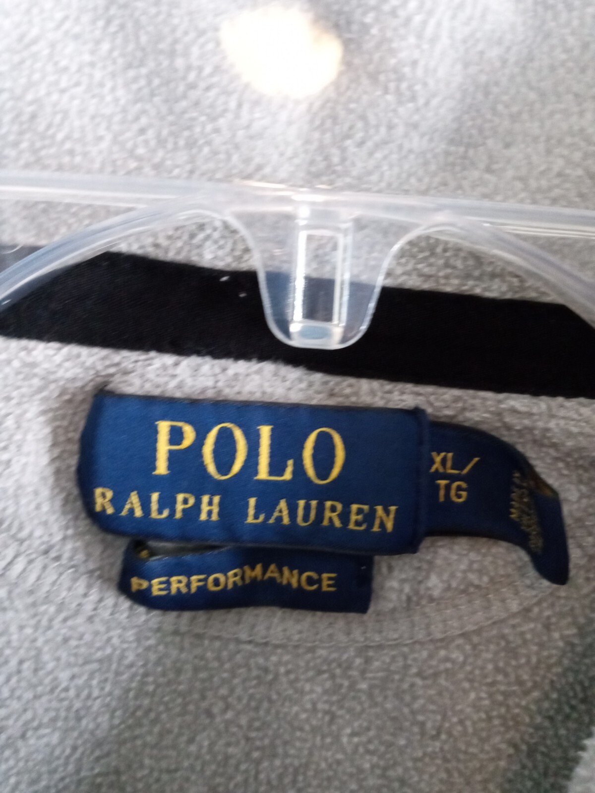 Polo Has It Pull Over Size Extra Large - image 3