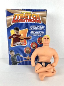 el hombre elastico juguete