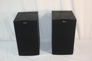klipsch icon bookshelf speakers