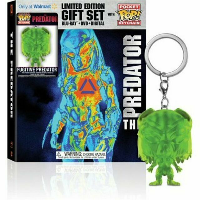 funko pop predator keychain