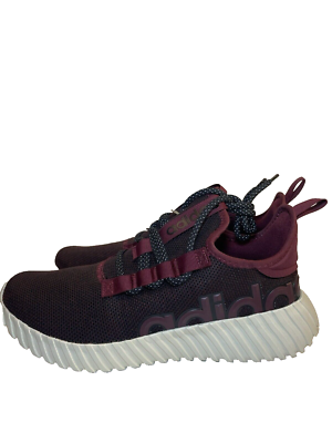 Adidas Men's Kaptir Shadow Red/Maroon Black Sneaker/Shoes US