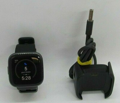 Fitbit Versa Special Edition Health Fitness