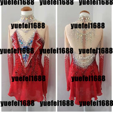 New Ice Figure Skating Dress, Figure Skating Dress For Competition G7288