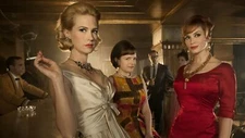 Women Of Mad Men 8x10 Picture Celebrity Print
