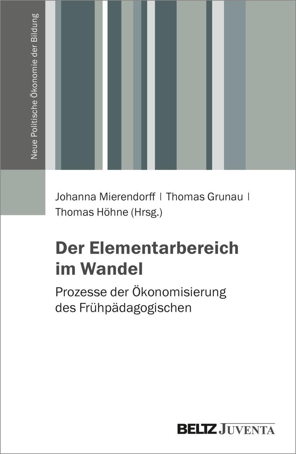 Thumbnail - Der Elementarbereich Wandel Johanna Mierendorff