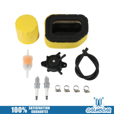 #ad KH 32 083 03 S Air Filter Tune Up Kit For Kohler Courage 20 27HP Twin Cylinder $20.97