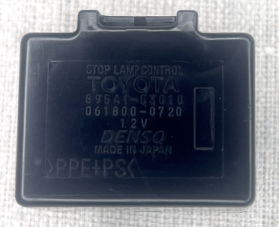 2007-2011 LEXUS IS250 IS350 Relay, Stop Lamp Control OEM 895A1-53010
