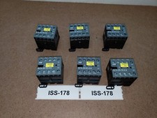 ABB B7S-30-01-2.8 Mini Contactor 16 Amp 17-32VDC Coil