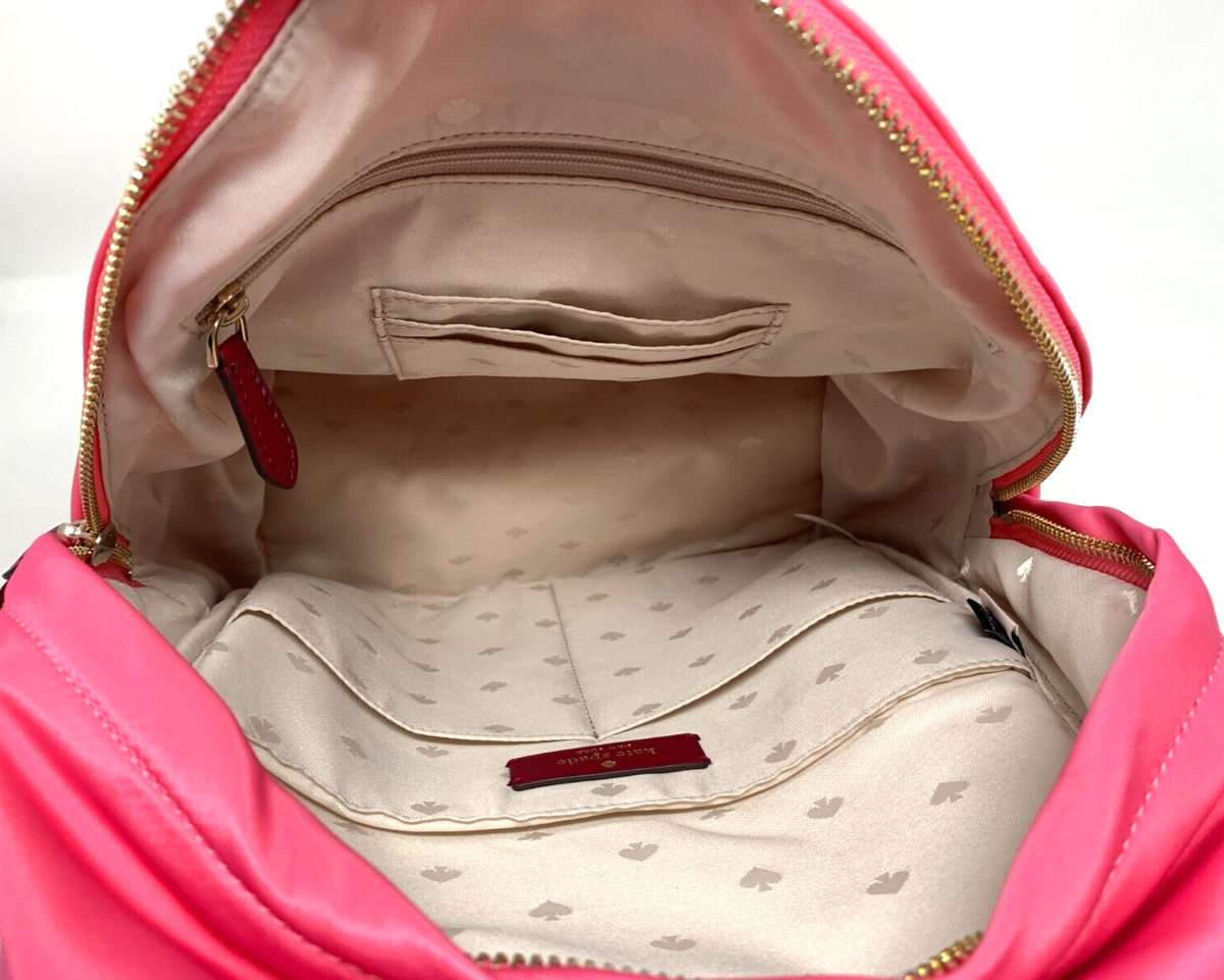 Kate Spade Chelsea The Little Better Mini Nylon Backpack 