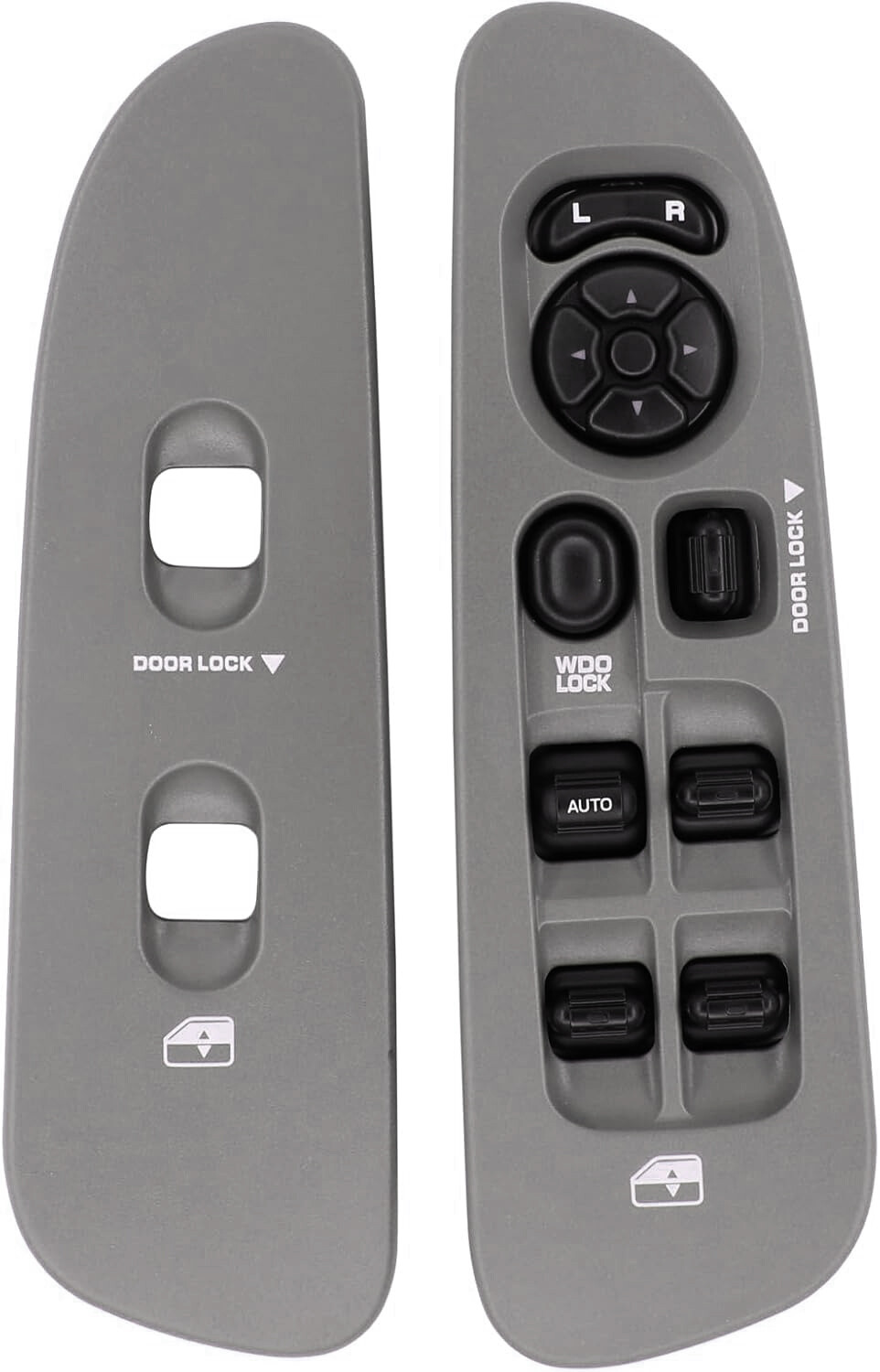 Rear Driver Or Passenger Side Window Switch For 2002-2009 Dodge Ram 1500 - Foto 10