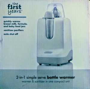 simple serve bottle warmer