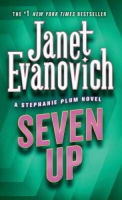 Seven Up (Stephanie Plum, No. 7) (Stephanie Plum Novels) - GOOD