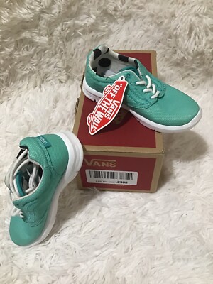 vans iso sneaker