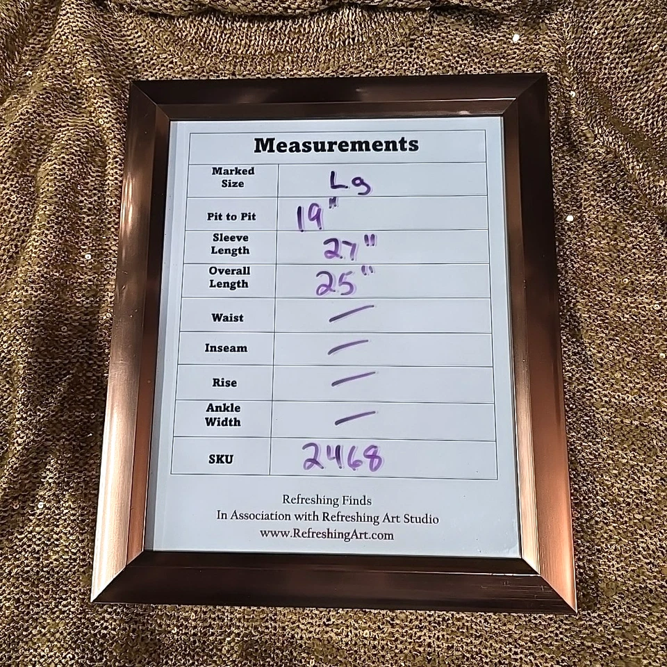 Suéter Cuello Capucha Lentejuelas Doradas Talla Lg Fino Ligero Metálico Fiesta Glamour Vacaciones Foto 2 de 4