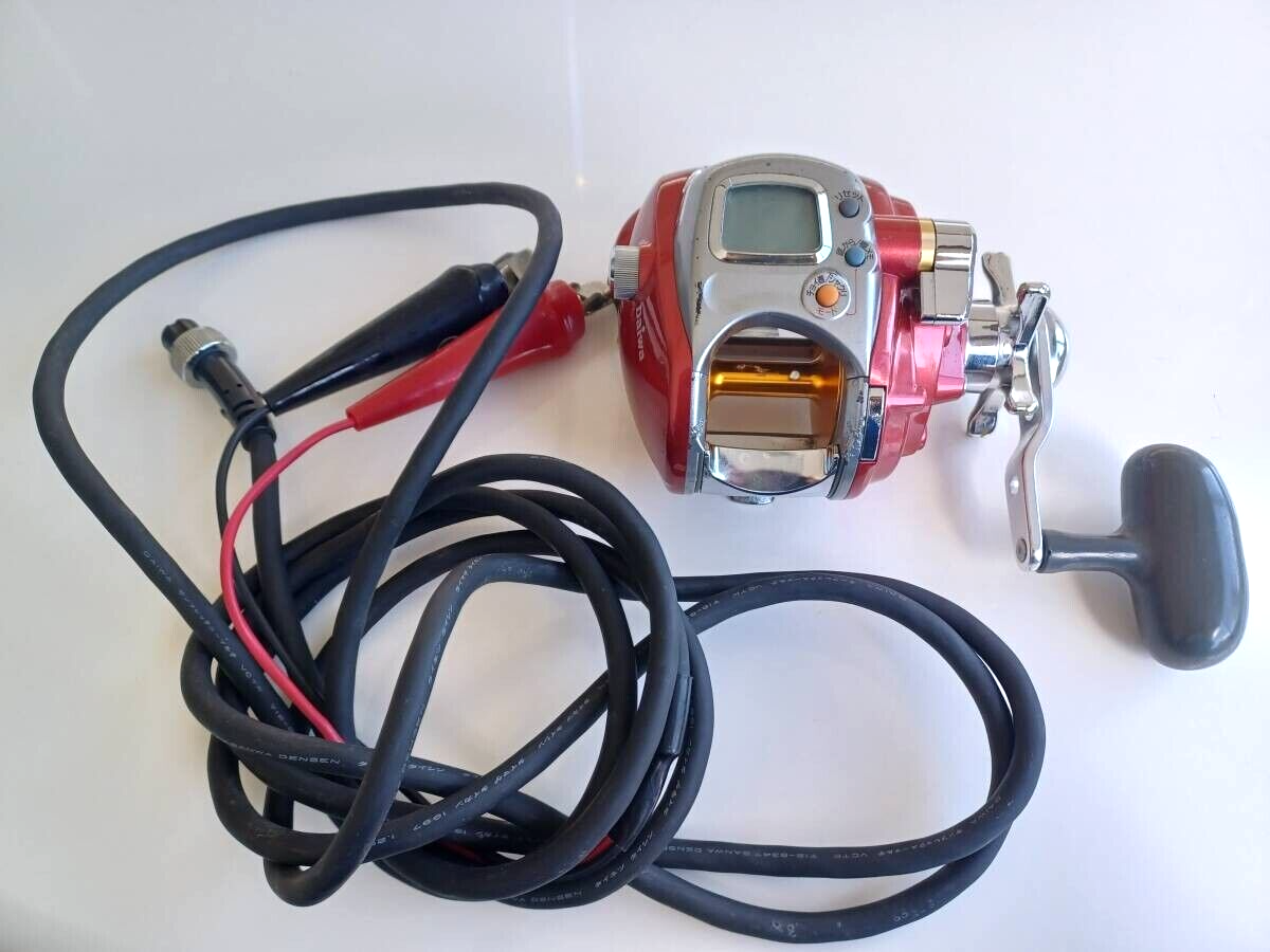 Daiwa SEABORG 300FB Electric Reel Big Game Deep sea Daiwa SEABORG 300FB Electric Reel Big Game Deep sea