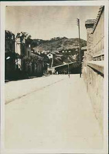 Algérie, Alger, Vue générale sur un Quartier Vintage print, Photographie proven