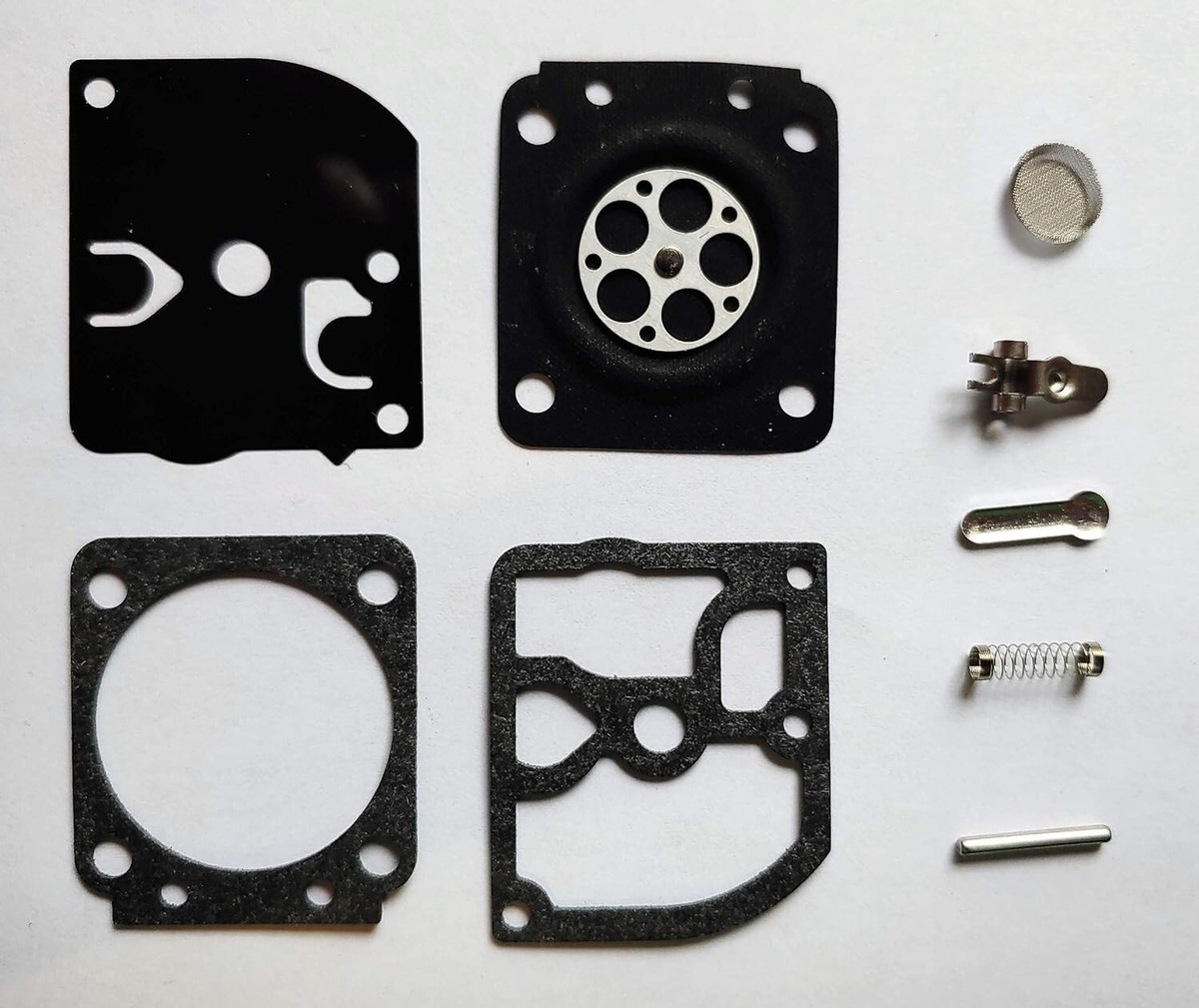 OEM RB-124 Zama C1M-K77 Carburetor Repair Kit Echo 12530008360