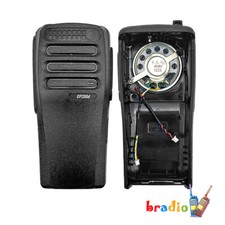1 Pack Repair Front Housing Cover Case replacement for CP200D Radio With Speaker