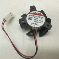 1 pcs SUNON MF40100V2-C01C-A99 DC5V 0.66W ultra quiet cooling fan