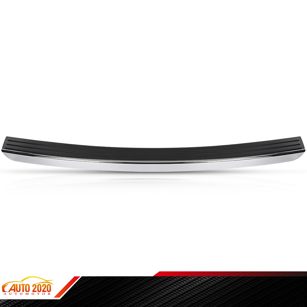 Fit For 11-17 Jeep Compass Patriot 68091514AA Bumper Face Bar Trim Step Pad Rear