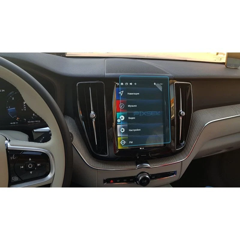 VOLVO XC 60  Screen Multimedia Protector 8.9“ 2018 - — 第 4/4 张图片