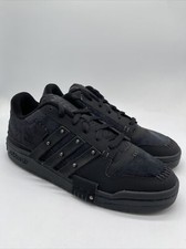 adidas Originals Forum Exhibit Low Black GW8726 Men’s Sizes 5.5-10
