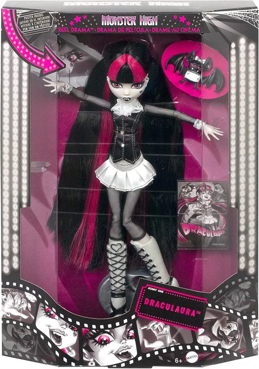 Monster High Draculaura