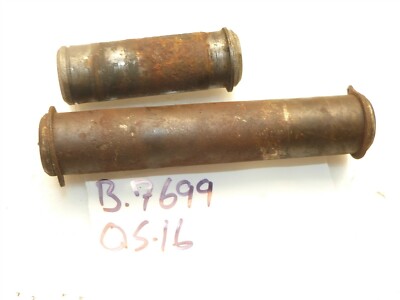 Bolens QS-16 Tractor Hydraulic Lift Cylinder Mount Pins