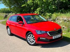 2021 Skoda Scala like Octavia Se Technology 1 owner huge spec new cambelt kit