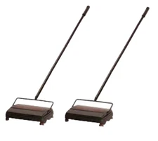 Fuller Workhorse Commercial Carpet Sweeper Bare Floor Sweeper (Case Of 2)