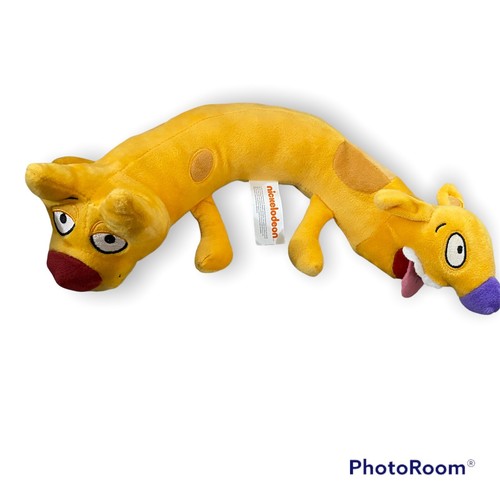 catdog plush toy