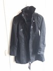 NEW New York Yoki Outerwear Collection Full Zip & Snap Coat SM Detachable Hood — photo 3