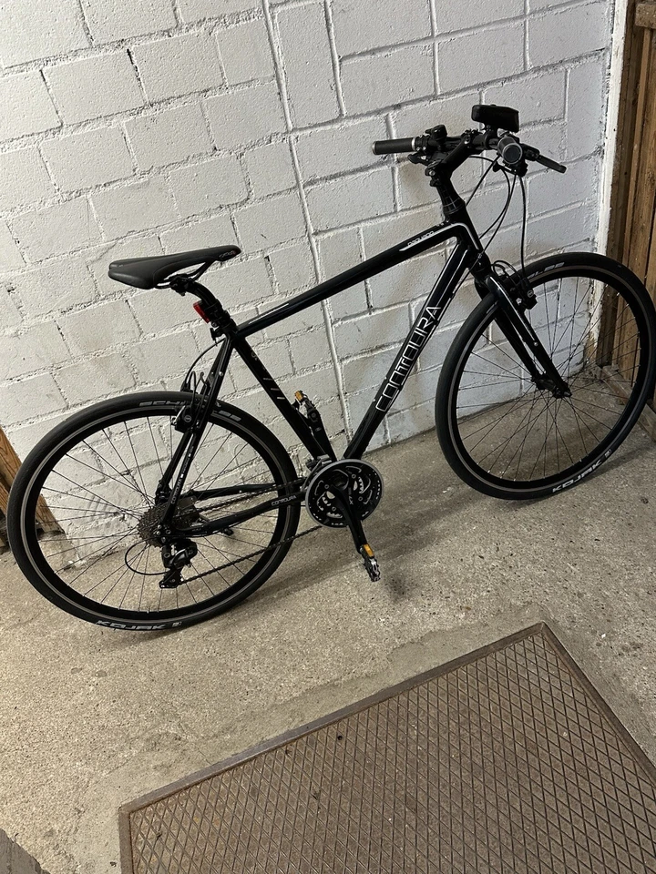 Contoura Alu Trekking Bike 28er, Rahmen Größe 52 cm - Bild 3 von 4