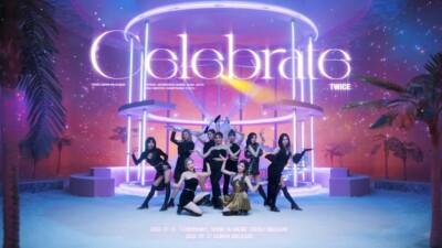 Twice / Celebrate 12