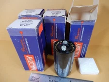 Mallory HC5020A 2000MFD 50 VDC Capacitors Qty 4 NOS?