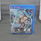 Hatsune Miku: Project DIVA F 2nd (Sony PlayStation Vita, 2014)