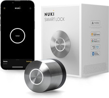 Smart Lock Deadbolt Keyless Entry Wifi Electronic Deadbolt with Auto-Unlock, A