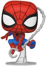 Funko POP! Marvel: Friendly Neighborhood Spider-Man - Spider-Man [New Toy] Act