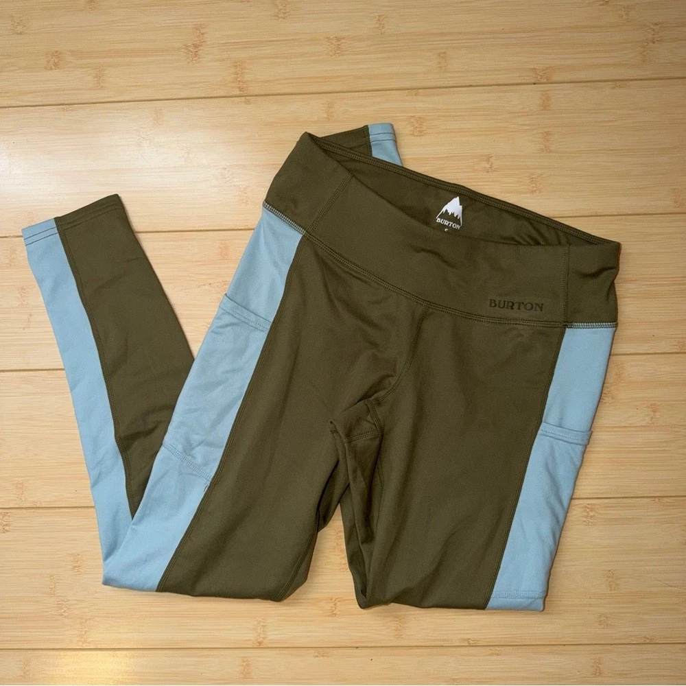 Burton Midweight x Base Layer Leggings