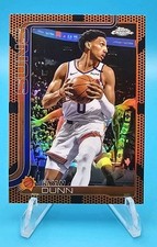 🏀2025-2026 Topps Chrome #178 Ryan Dunn Refractor Basketball 🏀 