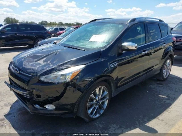 Transfer Case 2.0L VIN 9 8th Digit Turbo Fits 13-20 FUSION 3752063 - Image 2 of 4