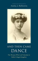 Rabinowitz | And Then Came Dance | Buch | Englisch (2019) | Gebunden | Academic
