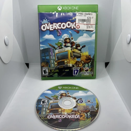 Overcooked! 2 - Microsoft Xbox One