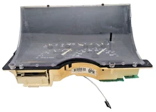 1992-94 GMC SIERRA CHEVY 2500 TRUCK UNLEADED Speedometer Instrument Cluster 215k