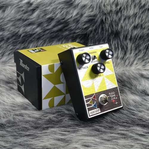 Maestro Fuzz Tone Fz-M