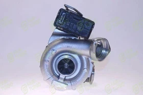 Turbolader Generalüberholt Garrett BMW X5 E70 3.0 2006-2008 7796313I09 765985-6
