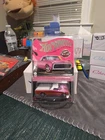 Hot Wheels rlc pink party car custom fleetside