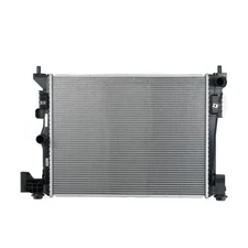 New Premium Radiator Fits 2016-2019 Cadillac CT6 84215228