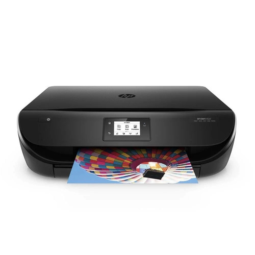 HP Envy 4527 A4 All-in-One Multifunktions-WLAN-Tintenstrahldrucker - Full Level Ink