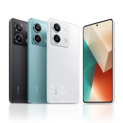 Redmi Note 13 5G Unlocked 6.67inch 128GB 256GB ROM Google play 
